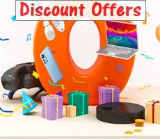 Mi Turn 8th Anniversary Sale Best Deals on 7-13 July +10% OFF with Bank Cards