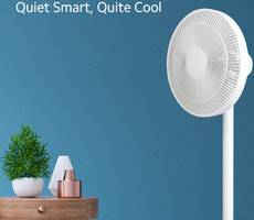 Pre-Order Xiaomi Smart Standing Fan 2 at Rs 5999 +10% Off Deal
