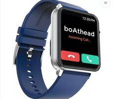 Buy boAt Storm Call Smartwatch at Rs 1799 Lowest Price Flipkart Deal