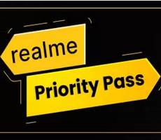 Buy Realme Priority Pass at 99 Get Benefits Worth 2000 -Free Hotstar, Screen Damage Protection