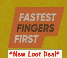 CRED Store Fastest Finger First Loot Deal of The Day at Rs 11 -How To Buy Tips