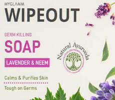 Get MyGlamm 5 Natural Soaps Worth Rs 345 for Free -Pay Only 99 Shipping