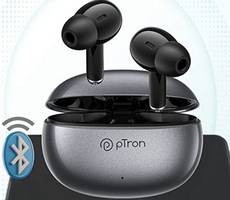 pTron Bassbuds Eon TWS Earbuds Launch Sale at Rs 99 Amazon Loot Deal Or Rs 899
