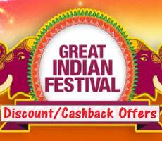 Amazon Great Indian Festival 2022 Sale Deals +10% Off SBI Cards -Details Revealed