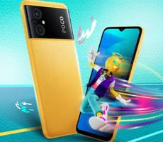 Buy POCO M5 at Rs 10267 Lowest Price Flipkart BBD Sale With Bank Deals