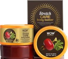 Get WOW Free Stretch Care Body Butter Worth 499 Only Pay Rs 99 Shipping -Coupon Code