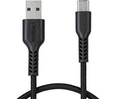 Buy Amazon Brand Solimo Unbreakable 3A Fast Charging Type C Cable 1.5 Meter at 59 Lowest Price Deal