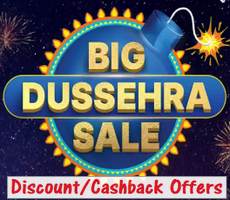Flipkart Big Dussehra Sale 2022 Details of 10% Off HDFC Bank Card Deals