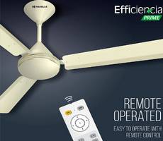 Buy Havells 1200mm Efficiencia Prime BLDC Remote Control Ceiling Fan at Rs 2374 Amazon Lowest Price Deal