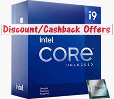 Buy Intel Processors at Upto 55% OFF +Upto 10% Bank Deals Flipkart Lowest Price Offer