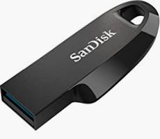 Buy SanDisk Ultra Curve USB 3.2 128GB Pen Drive at Rs 788 -Amazon Lowest Price Deal