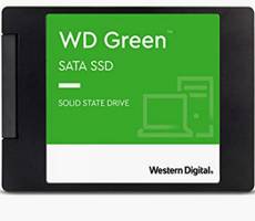 Buy Western Digital WD Green SATA 480GB SSD at Lowest Price Rs 2889 from Amazon Deal