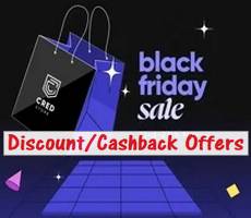 CRED Store Black Friday Sale Loot Deals +Spin WIN iPhone 14 -How To
