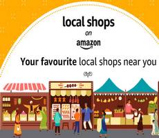 Local Shops On Amazon Get Upto 70% Off +Extra Coupon +Bank Deals