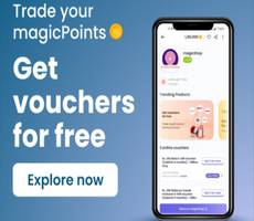 Magicpin Get FREE Rs 200 Amazon Voucher Using Points -Many Other Options