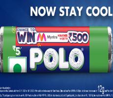 POLO How To SMS Win Rs 1000 Myntra Voucher Every Hour -How To Claim Details