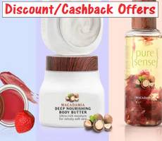 Puresense Flat 50% OFF Sale Buy Natural Beauty Products at Lowest Price