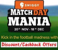 Swiggy Football Pro Mania Predict And Win Upto Rs 200 Coupon Daily -How To