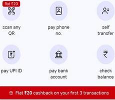 Airtel Thanks App Scan Pay Offer Earn Flat Rs 20 Cashback 3 Times -New Deal