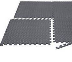 Buy AmazonBasics Puzzle Exercise Mat with EVA Foam Interlocking Tiles at Rs 559 Lowest Price Amazon Deal