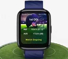 Buy boAt Wave Pro Smartwatch With Live Cricket Updates Smartwatch at Rs 1799 Lowest Price Flipkart Deal