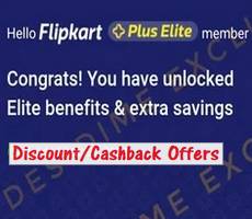 Get 3 Month Flipkart Plus Elite Membership at Rs 199 +Offer Worth 15000 -How To Claim