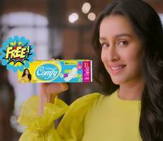 NEW FREE Sample of Comfy Sanitary Pads -How To Claim