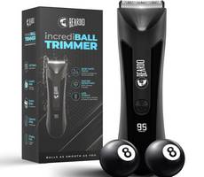 Buy Beardo incredi-BALL Trimmer at Rs 989 Lowest Price Deal +Free Product