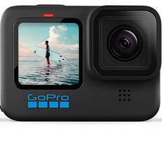 Buy GoPro HERO10 Waterproof Action Camera at Rs 35800 Lowest Price Amazon Deal