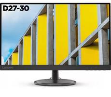 Buy Lenovo 27 inch Full HD VA Panel D27-30 at Rs 8999 Lowest Price Flipkart Deal