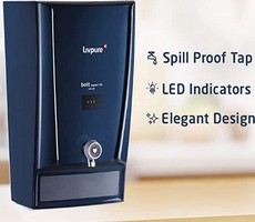 Buy Livpure Bolt Copper+UV+UF Water Purifier at Rs 7289 Lowest Price Amazon Deal