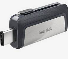 Buy SanDisk Ultra 256GB Dual Drive Type C at Rs 1656 Lowest Price TataCLiQ Offer