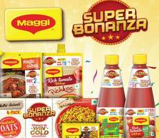 Maggi Super Bonanza SMS Lot No And WIN GOLD -How to Full Details