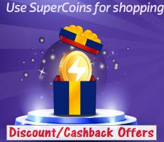 Magicpin Offer 20% OFF on Flipkart SuperCoins -Limited Time Deal