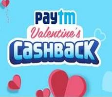 Paytm Valentines Cashback How To Collect 9 Cards WIN 14000 Cashback Points