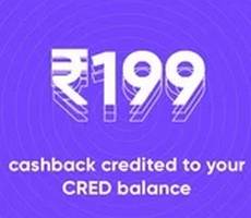 CRED Pay Get Upto Rs 200 Cashback on Intermiles -Buy Amazon, Swiggy Gift Cards