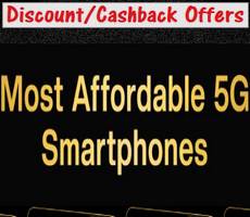Buy IQOO Z7 Pro 5G From Rs 20899 Lowest Price Amazon Sale -Bank Deal