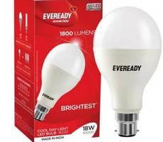 Buy Eveready 18W Emergency LED Bulb Pack of 4 at Rs 676 Amazon Lowest Price Deal