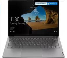 Buy Lenovo ThinkBook 13s Core i5 11th Gen at Rs 42490 Lowest Price Deal Flipkart