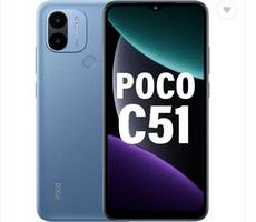 Buy POCO C51 at Rs 5624 Lowest Price Flipkart Sale With Bank Deal