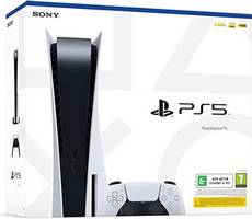 Buy SONY PlayStation 5 Console 825 GB at Rs 45115 at Lowest Price Flipkart Deal