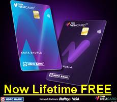 Get Lifetime FREE TataNeu NeuCard Infinity or Plus HDFC Credit Card +No Joining Fee -How To Apply