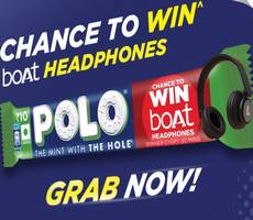 POLO Offer How To Win boAt Headphones Every 30 Minutes -Full Details