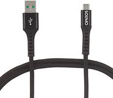 Buy Amazon Brand Solimo Fast Charging Type C Data Cable Upto 65W at 129 Lowest Price Deal