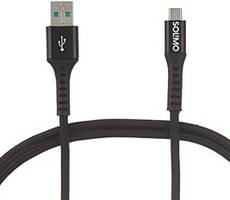 Buy Amazon Brand Solimo Fast Charging Type C Data Cable Upto 30W at 19 Lowest Price Deal