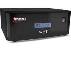 Buy Microtek Home UPS LUXE SW 1000 800VA-12V Pure Sine Wave Inverter at Rs 3599 Lowest Price Flipkart Deal