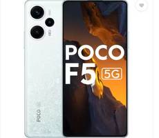 Buy POCO F5 5G From Rs 25646 Lowest Price Flipkart Sale With Bank Deals