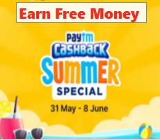 Paytm Summer Special Card Game Collect To Win Rs 800 Cashback -How To Details