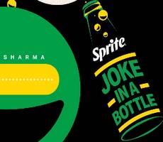 Sprite Joke-In-A-Bottle Win FREE Amazon Prime Subscription -Full Details