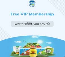 TimesPrime Offer FREE Country Delight VIP Membership -How To Details